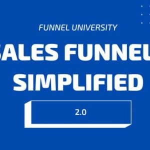 Sales Funnel Simplified 2.0