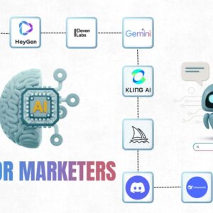 A.I For Digital Marketers
